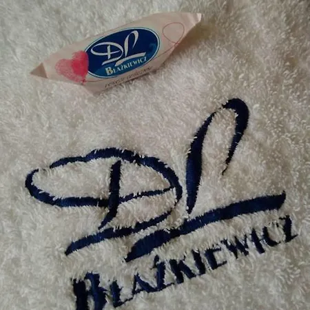 D.l.blazkiewicz B&B