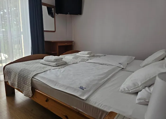 Couette-café D.l.blazkiewicz Mielno (Koszalin)