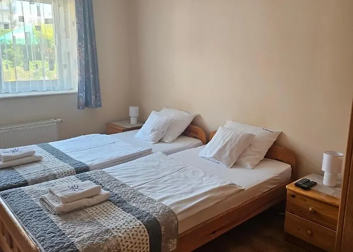 Couette-café D.l.blazkiewicz Mielno (Koszalin)