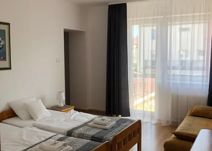 Couette-café D.l.blazkiewicz Mielno (Koszalin)