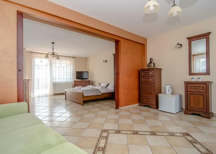 Couette-café D.l.blazkiewicz Mielno (Koszalin)