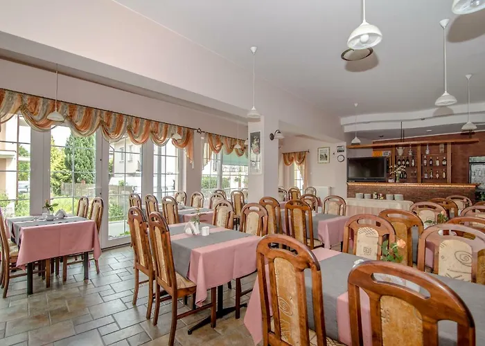 D.l.blazkiewicz Couette-café Mielno (Koszalin)